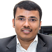 Bhanu Prakash M Rao