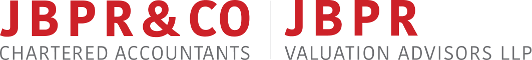 JBPR & CO